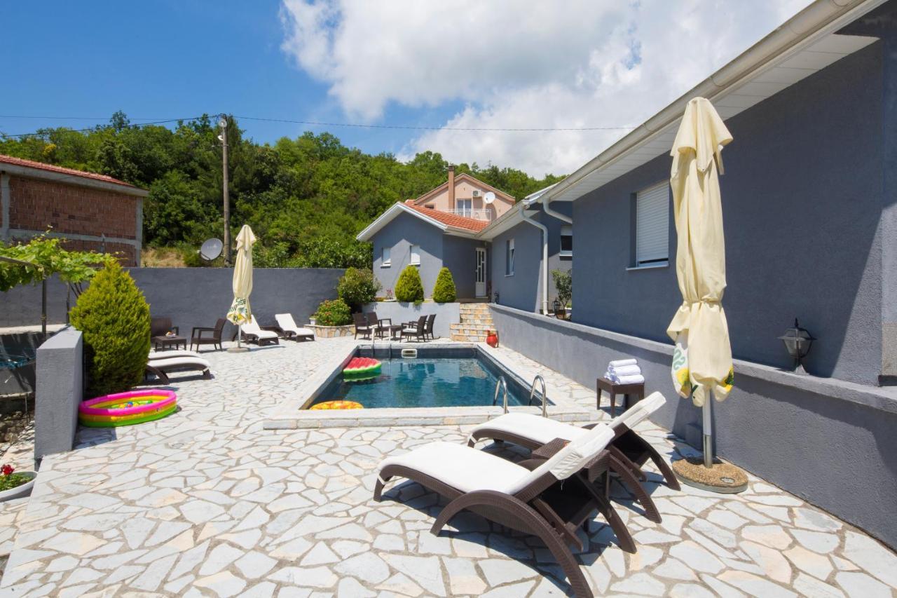 Studios Merdovic Budua Esterno foto