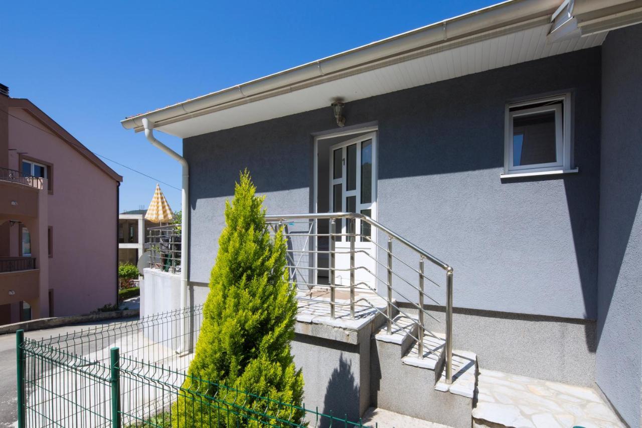 Studios Merdovic Budua Esterno foto