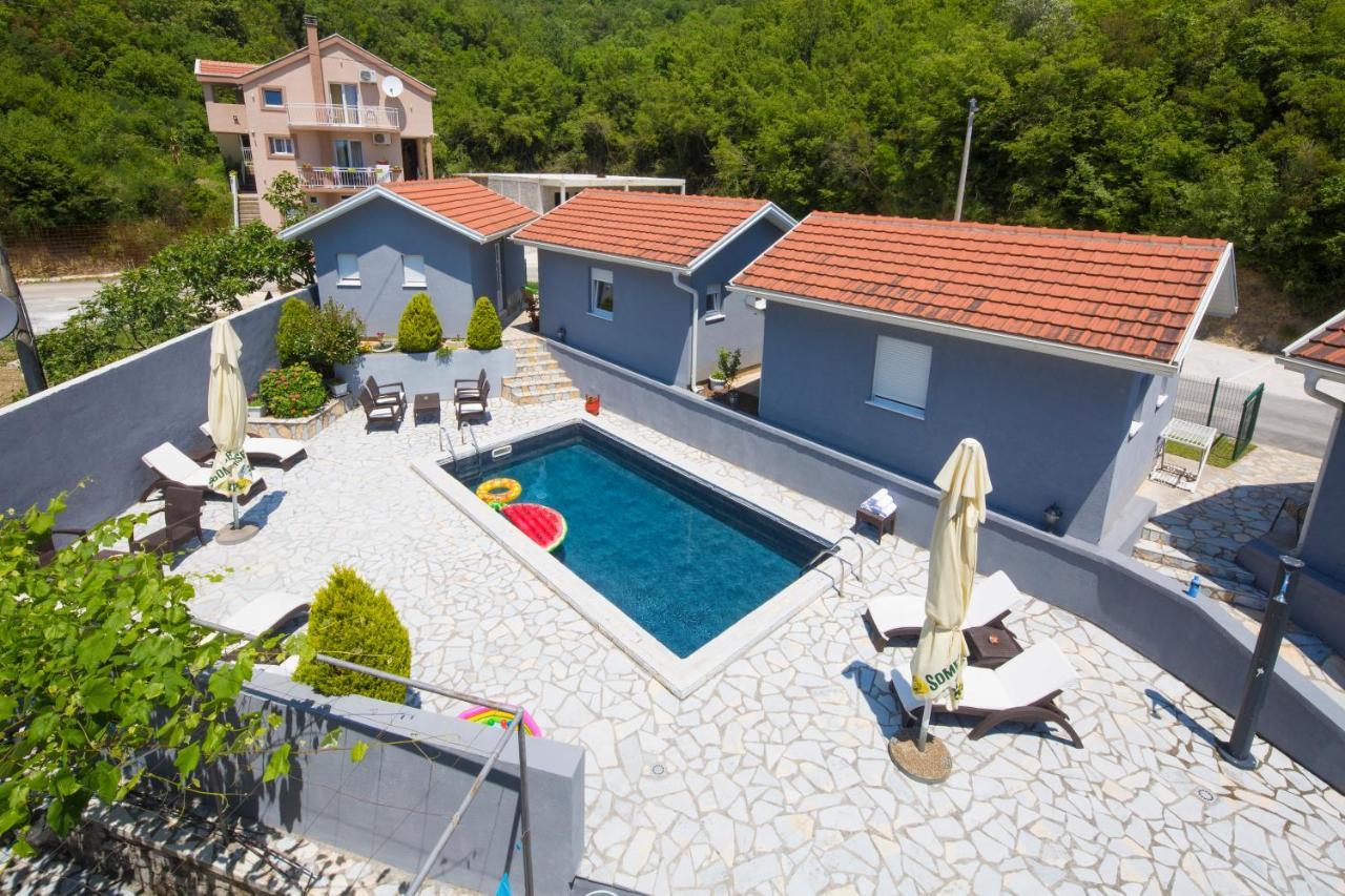 Studios Merdovic Budua Esterno foto