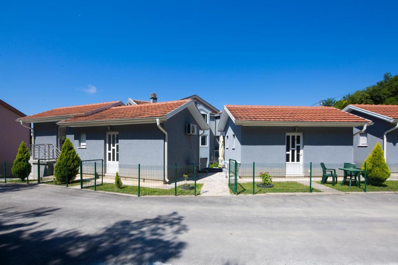 Studios Merdovic Budua Esterno foto