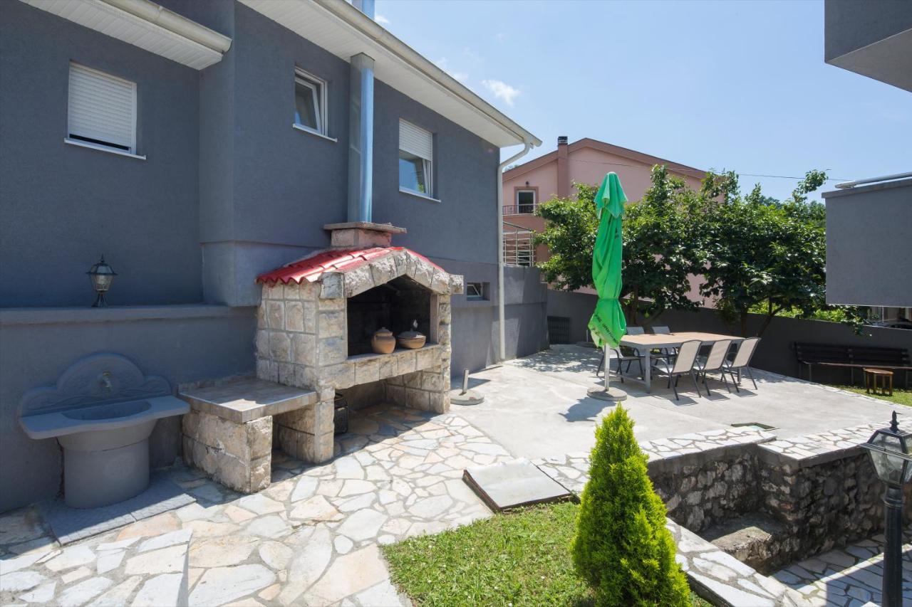 Studios Merdovic Budua Esterno foto