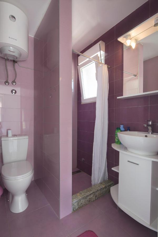 Studios Merdovic Budua Esterno foto