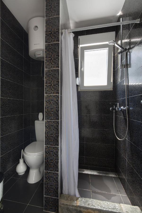 Studios Merdovic Budua Esterno foto