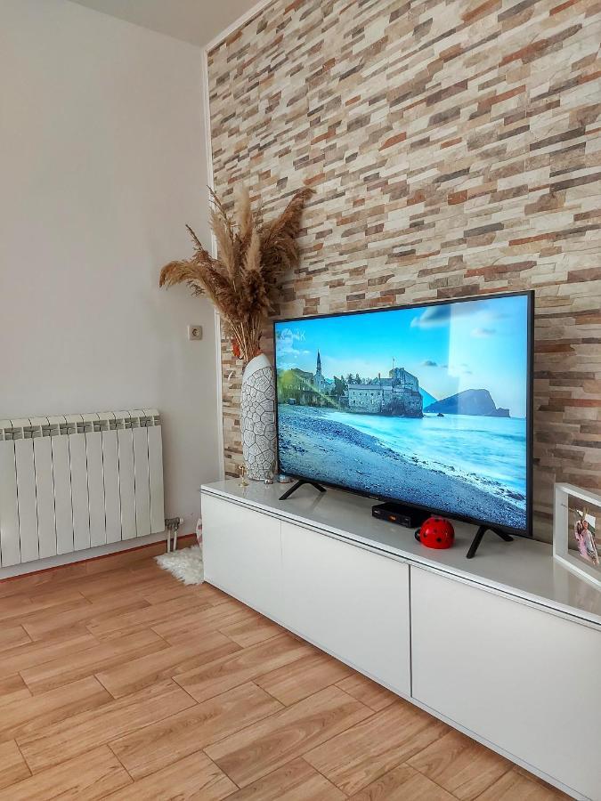 Studios Merdovic Budua Esterno foto