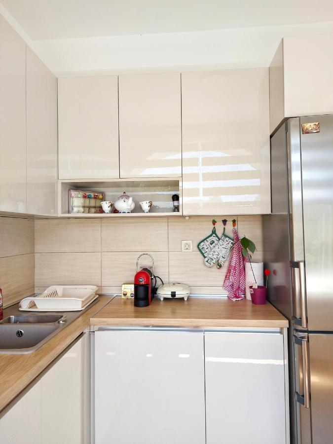 Studios Merdovic Budua Esterno foto