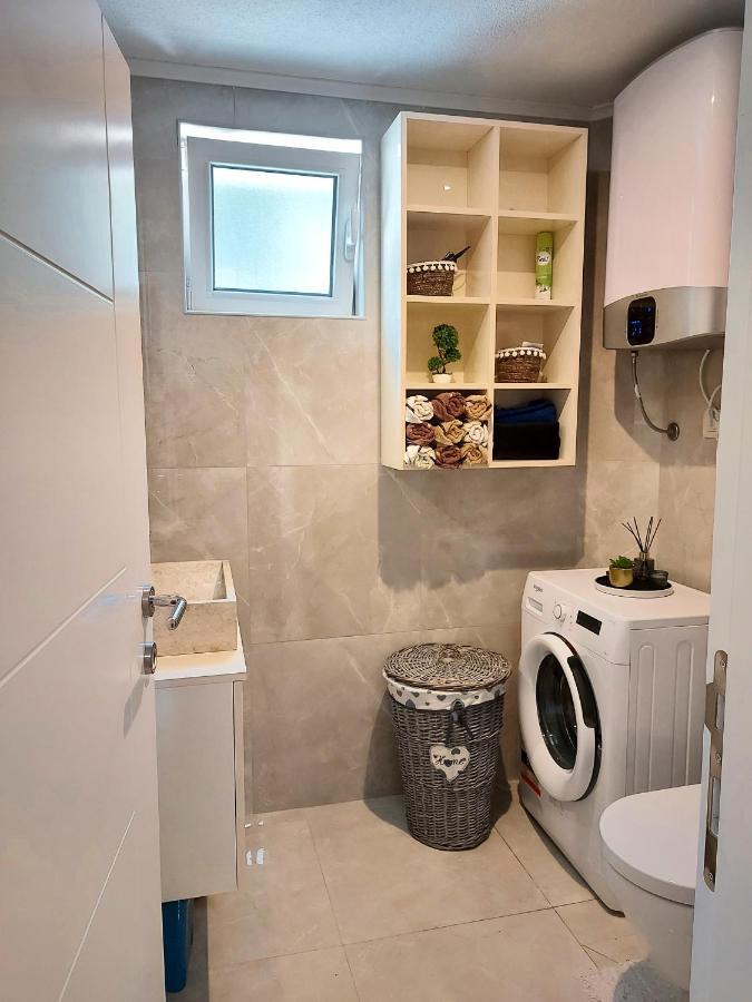Studios Merdovic Budua Esterno foto