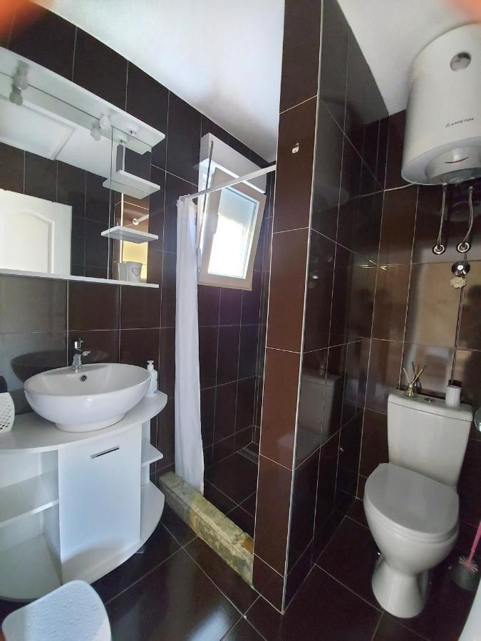 Studios Merdovic Budua Esterno foto