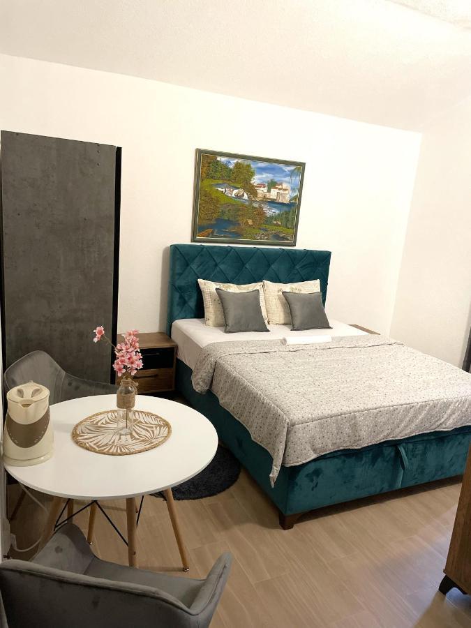 Studios Merdovic Budua Esterno foto