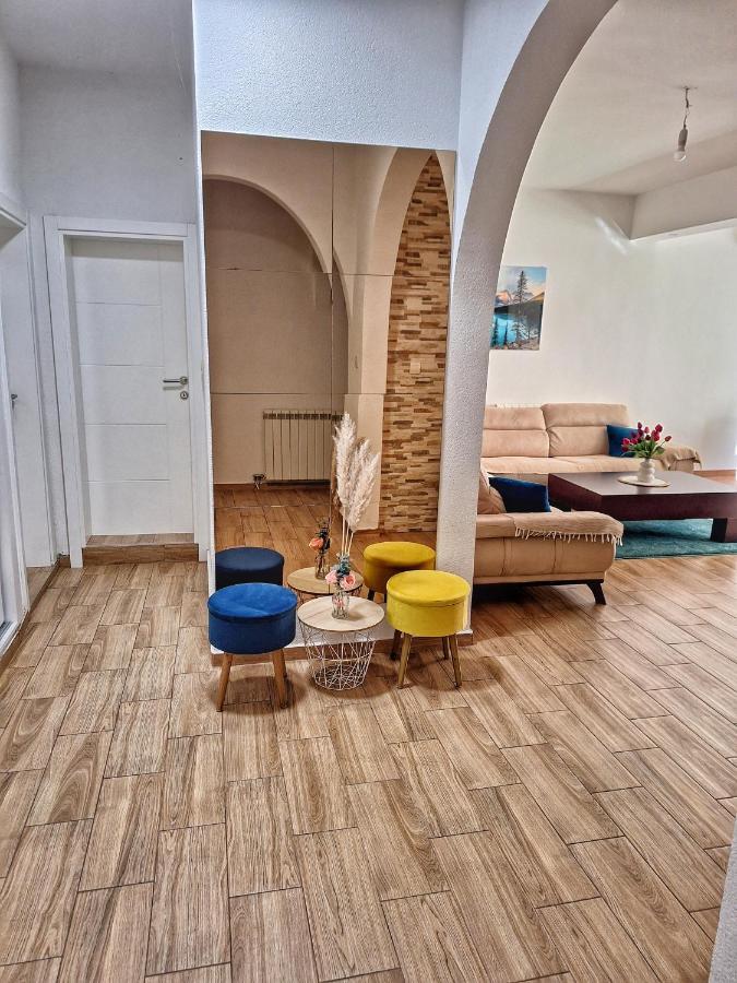 Studios Merdovic Budua Esterno foto